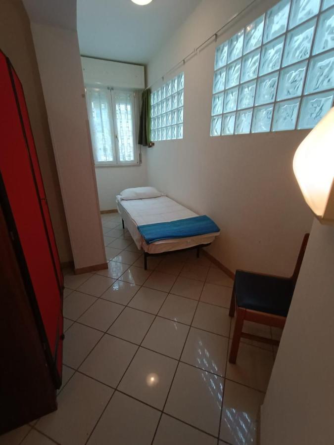Appartamenti Carlotta Rímini Exterior foto